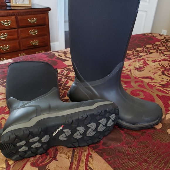 Baffin Winter Boots Mens